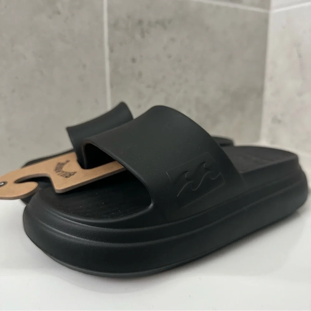 Billabong Girls Cloud Slides Size 2